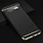 Luxury Metal Frame and Plastic Back Cover Case T01 for Samsung Galaxy S10 5G