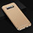 Luxury Metal Frame and Plastic Back Cover Case T01 for Samsung Galaxy S10e