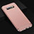 Luxury Metal Frame and Plastic Back Cover Case T01 for Samsung Galaxy S10e