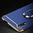 Luxury Metal Frame and Plastic Back Cover Case with Finger Ring Stand A01 for Huawei Honor 9X