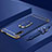 Luxury Metal Frame and Plastic Back Cover Case with Finger Ring Stand A01 for Huawei Honor 9X