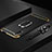 Luxury Metal Frame and Plastic Back Cover Case with Finger Ring Stand A01 for Huawei Honor 9X