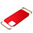 Luxury Metal Frame and Plastic Back Cover Case with Lanyard for Apple iPhone 14 Pro