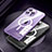 Luxury Metal Frame and Plastic Back Cover Case with Mag-Safe Magnetic JL1 for Apple iPhone 14 Pro
