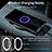 Luxury Metal Frame and Plastic Back Cover Case with Mag-Safe Magnetic LC1 for Samsung Galaxy S21 FE 5G
