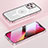 Luxury Metal Frame and Plastic Back Cover Case with Mag-Safe Magnetic LF1 for Apple iPhone 13 Pro