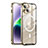 Luxury Metal Frame and Plastic Back Cover Case with Mag-Safe Magnetic LK1 for Apple iPhone 14