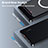 Luxury Metal Frame and Plastic Back Cover Case with Mag-Safe Magnetic LK1 for Xiaomi Mi 14 5G