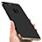 Luxury Metal Frame and Plastic Back Cover F05 for Apple iPhone 7 Plus Black