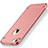 Luxury Metal Frame and Plastic Back Cover for Apple iPhone 5 Rose Gold