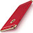 Luxury Metal Frame and Plastic Back Cover for Apple iPhone 6 Red