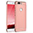 Luxury Metal Frame and Plastic Back Cover for Huawei Honor V8 Rose Gold