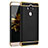 Luxury Metal Frame and Plastic Back Cover for Huawei Mate 9 Black