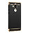 Luxury Metal Frame and Plastic Back Cover for Huawei Mate 9 Black