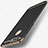 Luxury Metal Frame and Plastic Back Cover for Huawei Nova 2 Black