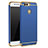 Luxury Metal Frame and Plastic Back Cover for Huawei Nova 2 Blue