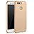 Luxury Metal Frame and Plastic Back Cover for Huawei Nova 2 Gold