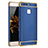 Luxury Metal Frame and Plastic Back Cover for Huawei P9 Blue