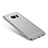 Luxury Metal Frame and Plastic Back Cover for Samsung Galaxy S7 Edge G935F Silver