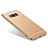 Luxury Metal Frame and Plastic Back Cover for Samsung Galaxy S8 Gold