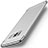 Luxury Metal Frame and Plastic Back Cover for Samsung Galaxy S8 Silver