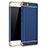 Luxury Metal Frame and Plastic Back Cover for Xiaomi Mi 5 Blue