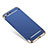 Luxury Metal Frame and Plastic Back Cover for Xiaomi Mi 6 Blue