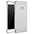 Luxury Metal Frame and Plastic Back Cover for Xiaomi Mi Note 2 Special Edition Silver