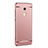 Luxury Metal Frame and Plastic Back Cover for Xiaomi Redmi Note 3 Pro Rose Gold