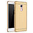 Luxury Metal Frame and Plastic Back Cover for Xiaomi Redmi Note 4 Standard Edition Gold