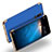 Luxury Metal Frame and Plastic Back Cover with Finger Ring Stand A01 for Huawei G10