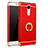 Luxury Metal Frame and Plastic Back Cover with Finger Ring Stand A01 for Xiaomi Redmi Note 3 Pro