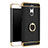 Luxury Metal Frame and Plastic Back Cover with Finger Ring Stand A01 for Xiaomi Redmi Pro