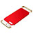 Luxury Metal Frame and Plastic Back Cover with Lanyard for Huawei Honor V10