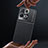 Luxury Metal Frame and Silicone Back Cover Case for Oppo Reno9 Pro 5G