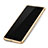Luxury Metal Frame and Silicone Back Cover Case M01 for Xiaomi Mi 4C