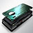 Luxury Metal Frame and Silicone Back Cover Case T01 for Huawei Mate 30E Pro 5G