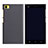 Mesh Hole Hard Rigid Case Back Cover for Xiaomi Mi 3 Black