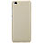 Mesh Hole Hard Rigid Case Back Cover for Xiaomi Mi 5S Gold