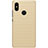 Mesh Hole Hard Rigid Case Back Cover for Xiaomi Mi 8 SE Gold