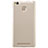 Mesh Hole Hard Rigid Case Back Cover for Xiaomi Redmi 3 Pro Gold