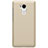 Mesh Hole Hard Rigid Case Back Cover for Xiaomi Redmi 4 Prime High Edition Gold