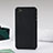 Mesh Hole Hard Rigid Case Cover for Apple iPhone 4 Black