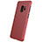 Mesh Hole Hard Rigid Cover for Samsung Galaxy S9 Red