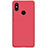 Mesh Hole Hard Rigid Cover for Xiaomi Mi 6X Red