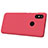 Mesh Hole Hard Rigid Cover for Xiaomi Mi 6X Red