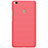 Mesh Hole Hard Rigid Cover for Xiaomi Mi Max 2 Red