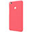 Mesh Hole Hard Rigid Cover for Xiaomi Mi Max 2 Red