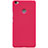 Mesh Hole Hard Rigid Cover for Xiaomi Mi Max Red