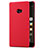 Mesh Hole Hard Rigid Cover for Xiaomi Mi Note 2 Special Edition Red